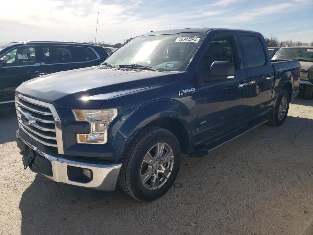 FORD F-150 2016 1ftew1cp5gkf64387