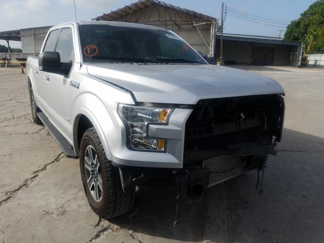 FORD F150 SUPER 2016 1ftew1cp5gkf79746