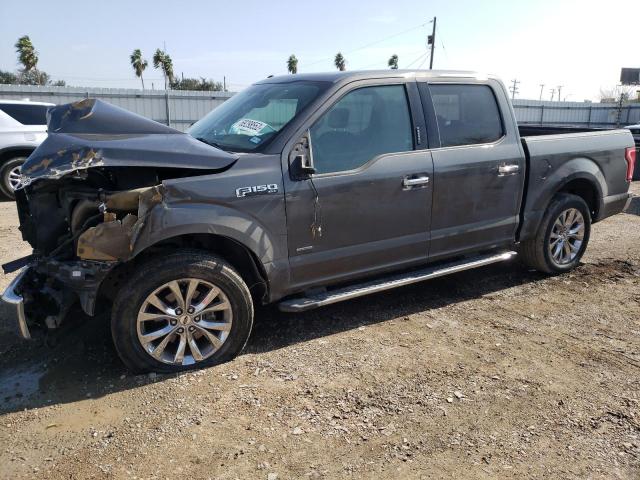 FORD F-150 2016 1ftew1cp5gkf81562