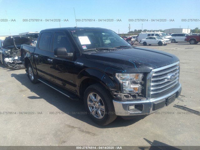 FORD F-150 2016 1ftew1cp5gkf95459