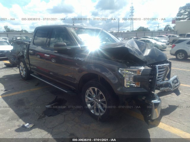 FORD F-150 2017 1ftew1cp5hfa18781