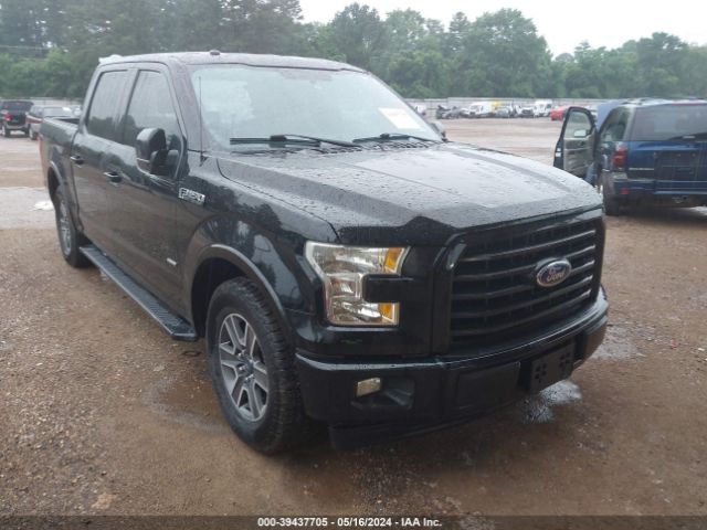 FORD F-150 2017 1ftew1cp5hfa33023