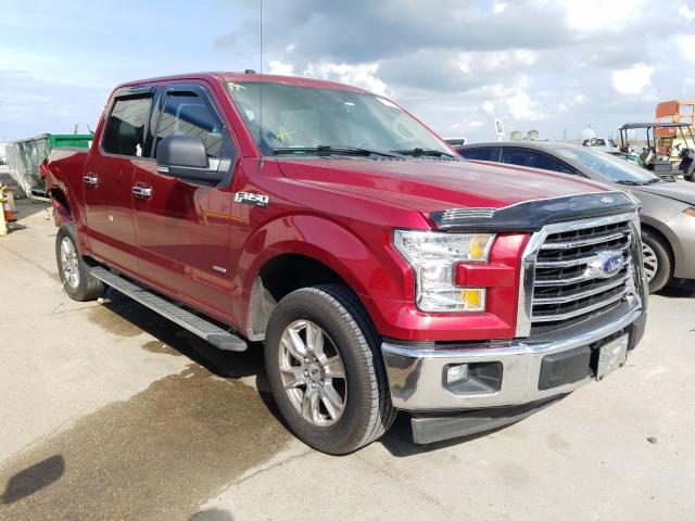 FORD F150 SUPER 2017 1ftew1cp5hfa51053