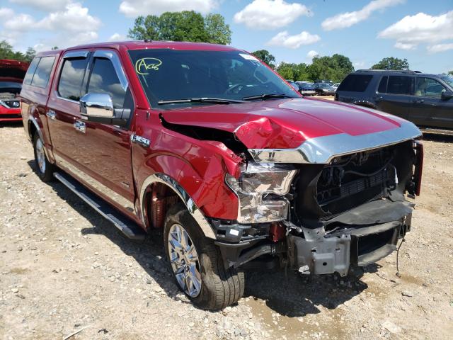 FORD F150 SUPER 2017 1ftew1cp5hfb61875