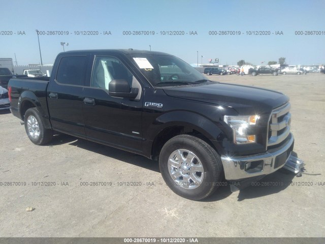 FORD F-150 2017 1ftew1cp5hfb82242