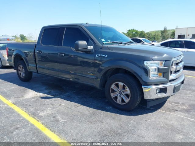 FORD F-150 2017 1ftew1cp5hfc22710