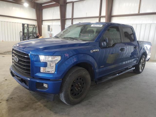 FORD F150 SUPER 2017 1ftew1cp5hfc42259