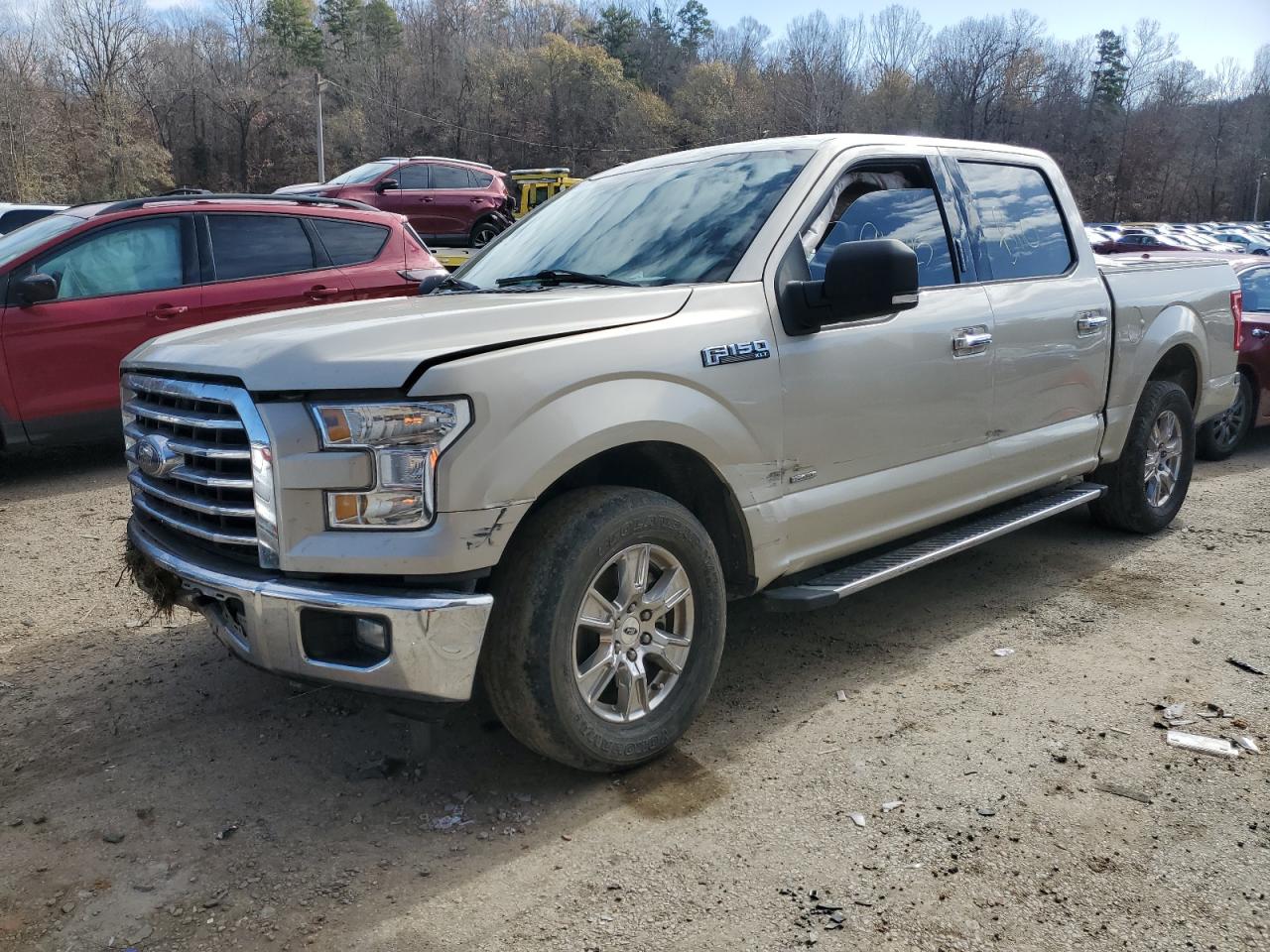 FORD F-150 2017 1ftew1cp5hfc80753