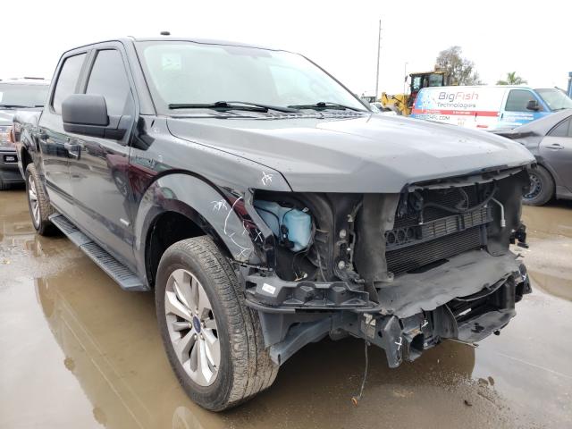 FORD F150 SUPER 2017 1ftew1cp5hfc81515