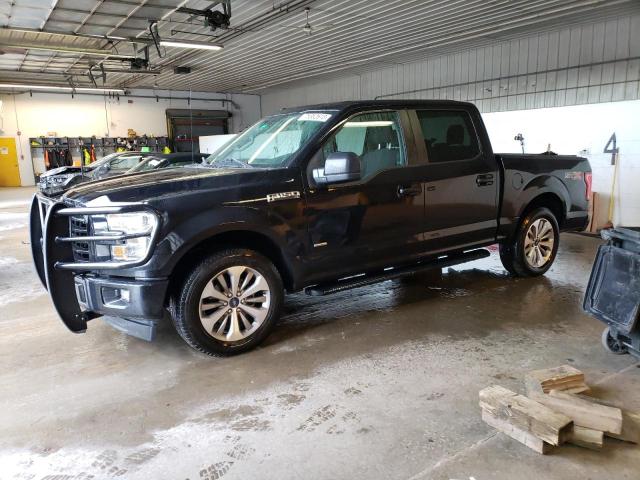 FORD F-150 2017 1ftew1cp5hfc81529