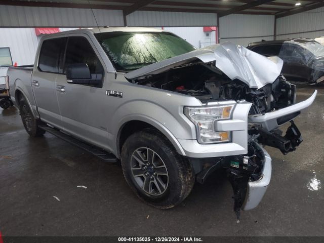 FORD F-150 2017 1ftew1cp5hkc04800