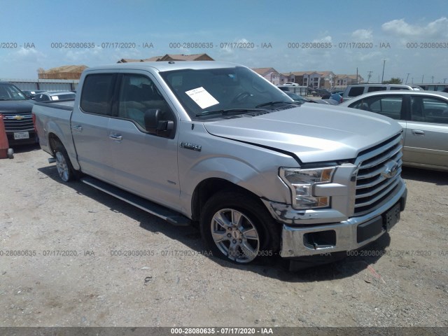 FORD F-150 2017 1ftew1cp5hkc10984