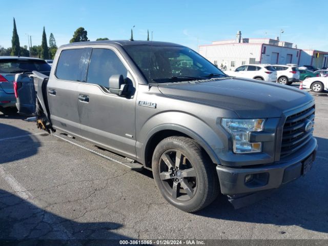 FORD F-150 2017 1ftew1cp5hkc35478