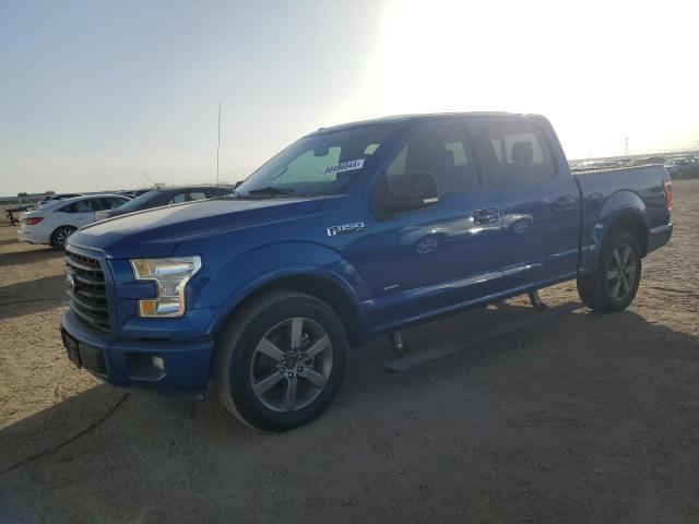 FORD F150 SUPER 2017 1ftew1cp5hkc74197