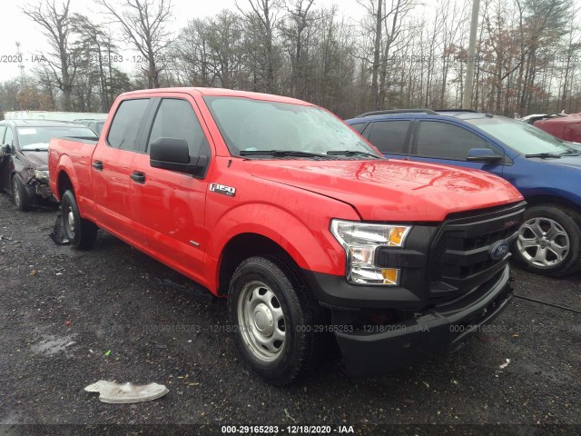 FORD F-150 2017 1ftew1cp5hkc85846