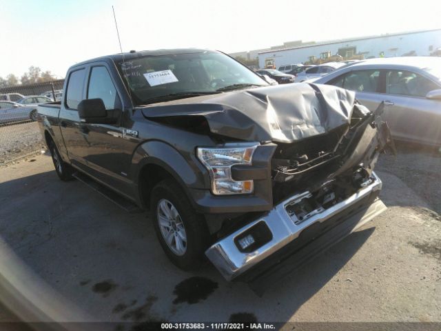 FORD F-150 2017 1ftew1cp5hkc93218