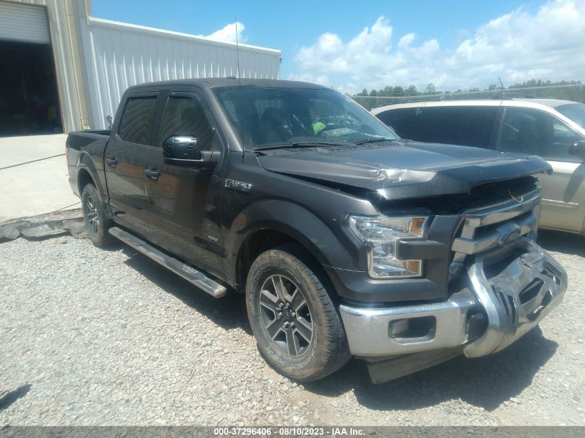 FORD F-150 2017 1ftew1cp5hkd38299