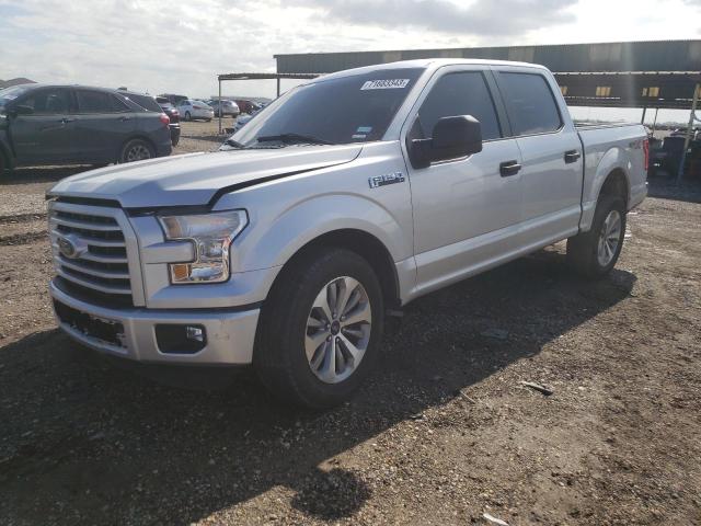 FORD F-150 2017 1ftew1cp5hkd52848