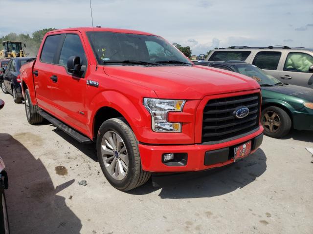 FORD F150 SUPER 2017 1ftew1cp5hke06066