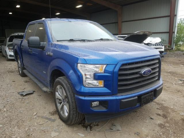 FORD F150 SUPER 2017 1ftew1cp5hke10764