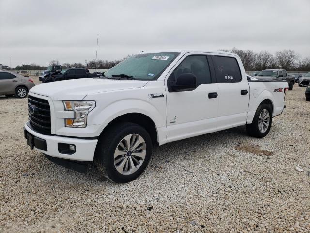 FORD F150 SUPER 2017 1ftew1cp5hke14734