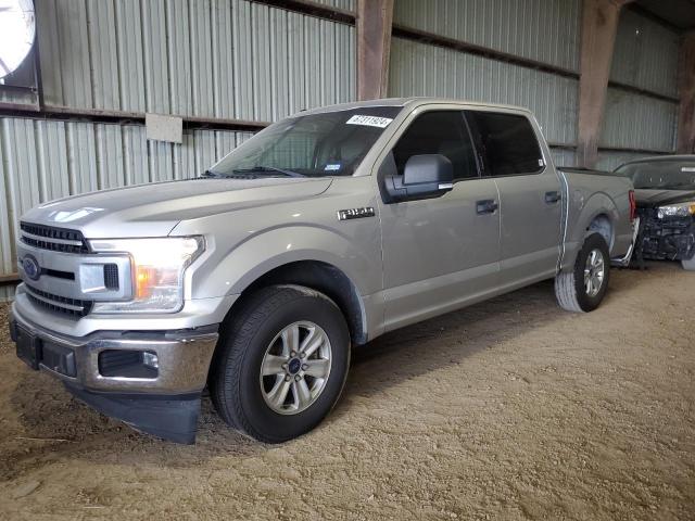 FORD F150 SUPER 2018 1ftew1cp5jfa32914