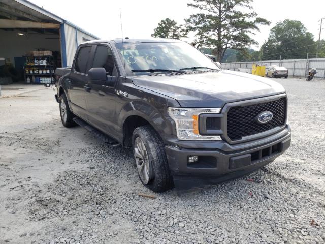 FORD F150 SUPER 2018 1ftew1cp5jfa41953