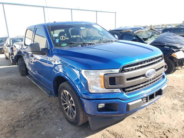 FORD F150 SUPER 2018 1ftew1cp5jfa57019