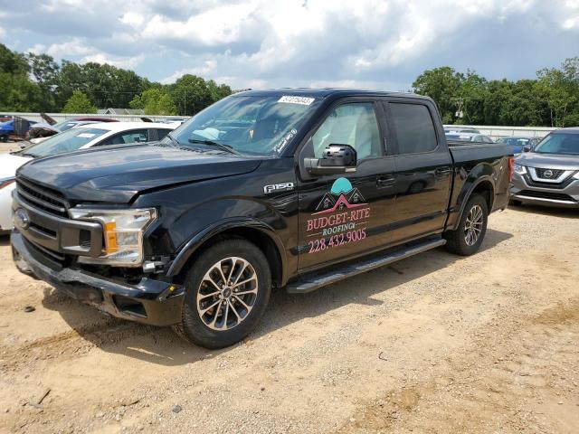 FORD F150 SUPER 2018 1ftew1cp5jfa57148