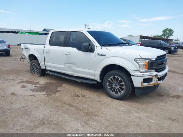 FORD F-150 2018 1ftew1cp5jfb33869