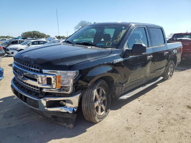 FORD F150 SUPER 2018 1ftew1cp5jfb39834