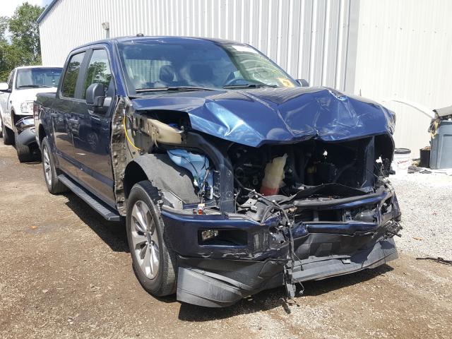 FORD F150 SUPER 2018 1ftew1cp5jfb49523