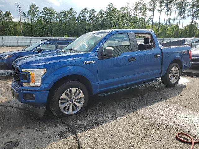 FORD F-150 2018 1ftew1cp5jfc76000