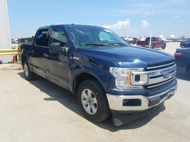 FORD F150 SUPER 2018 1ftew1cp5jfd24286