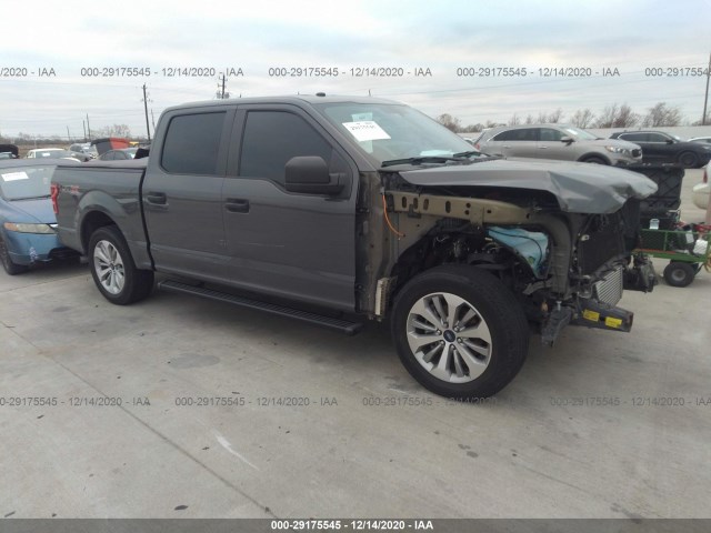 FORD F-150 2018 1ftew1cp5jfd38964