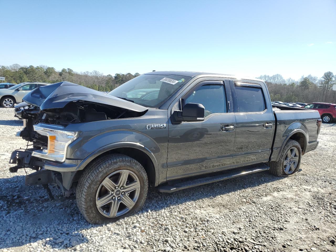 FORD F-150 2018 1ftew1cp5jfd48779