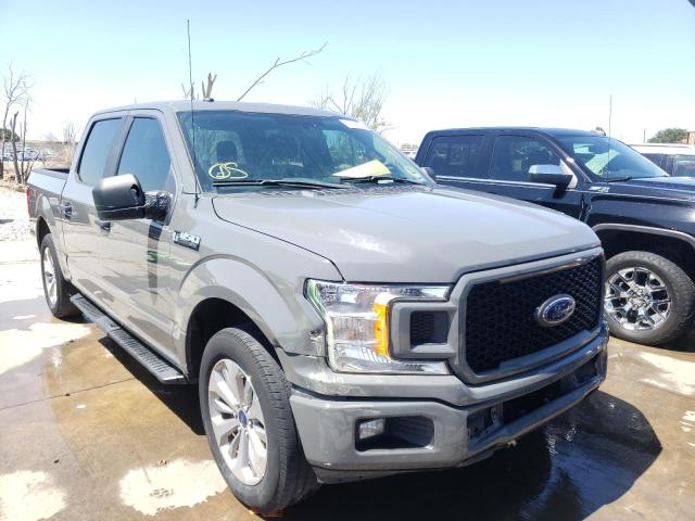 FORD F150 SUPER 2018 1ftew1cp5jfd84469