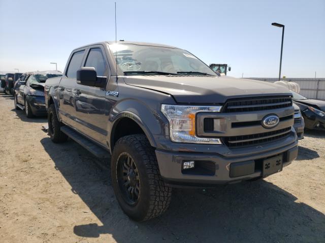 FORD F150 SUPER 2018 1ftew1cp5jfe04509