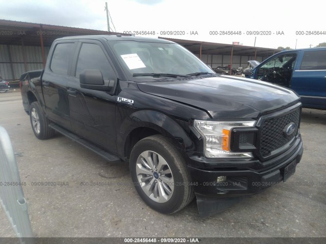 FORD F-150 2018 1ftew1cp5jkc32473