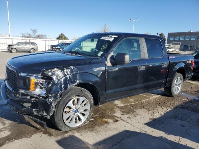 FORD F-150 2018 1ftew1cp5jkc55302