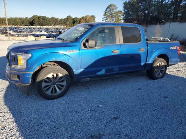 FORD F150 SUPER 2018 1ftew1cp5jkc76439