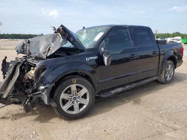 FORD F-150 2018 1ftew1cp5jkc79650