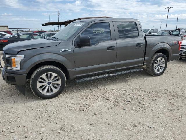 FORD F-150 2018 1ftew1cp5jkc79972