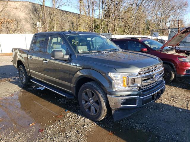 FORD F150 SUPER 2018 1ftew1cp5jkc91149