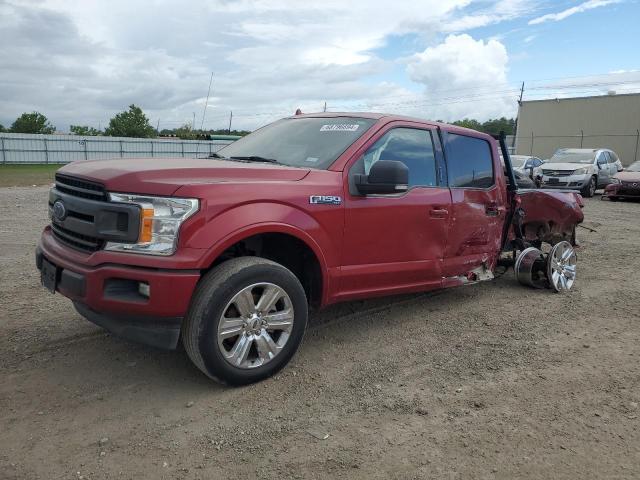 FORD F150 SUPER 2018 1ftew1cp5jkc93015