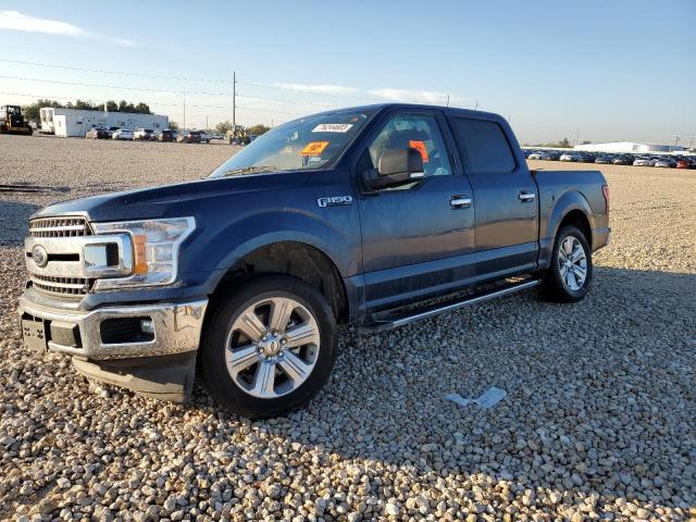 FORD F-150 2018 1ftew1cp5jkd04062