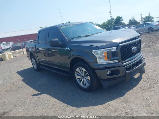 FORD F-150 2018 1ftew1cp5jkd08323