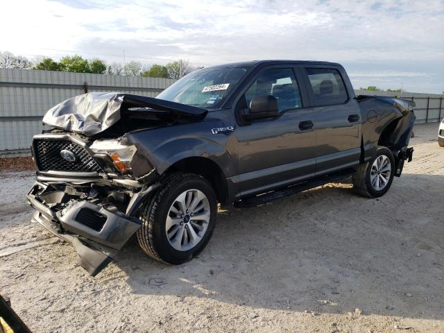 FORD F-150 2018 1ftew1cp5jkd33044