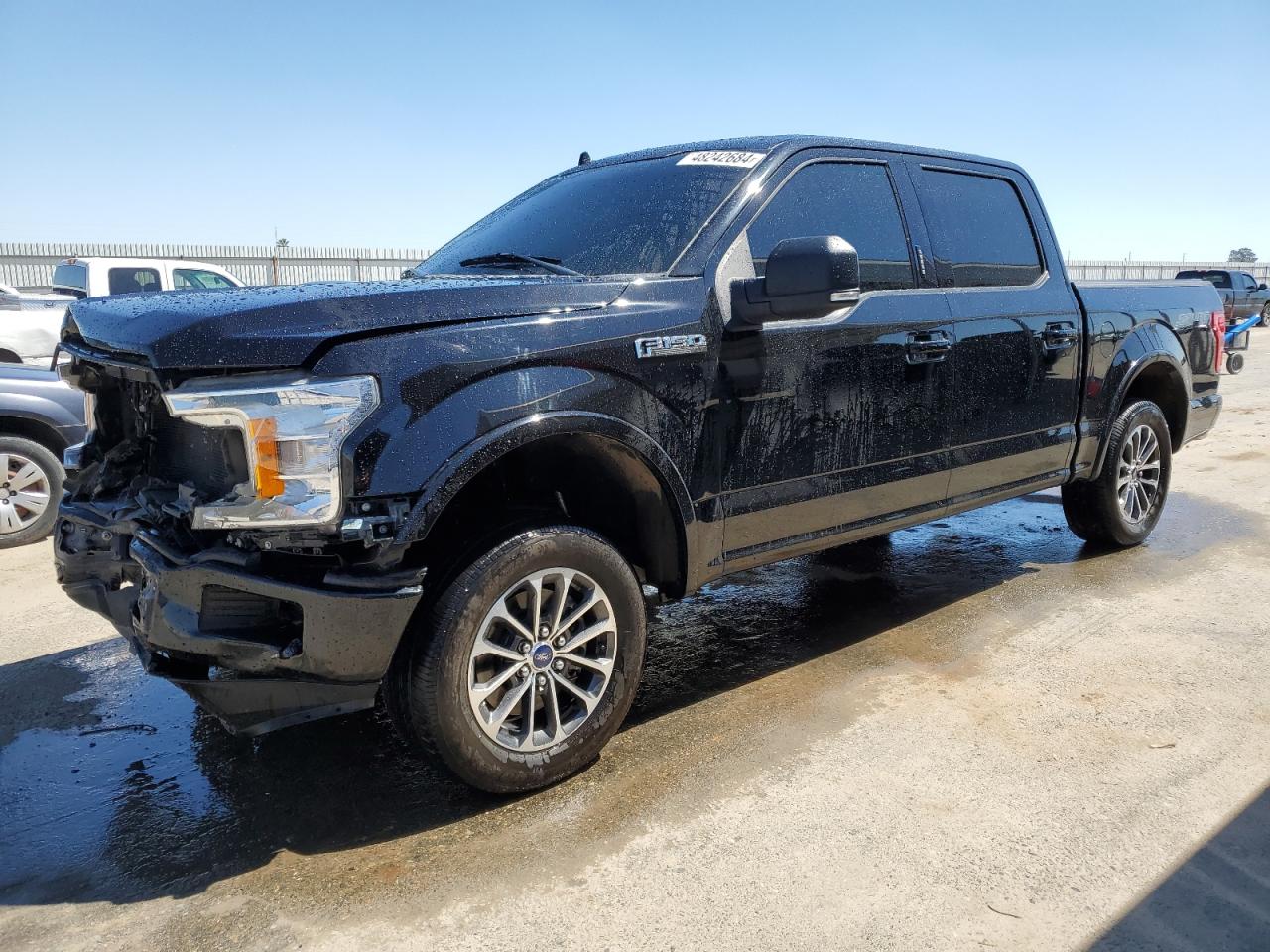 FORD F-150 2018 1ftew1cp5jkd34596