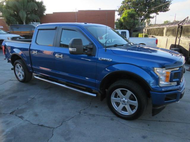 FORD F-150 2018 1ftew1cp5jkd35263